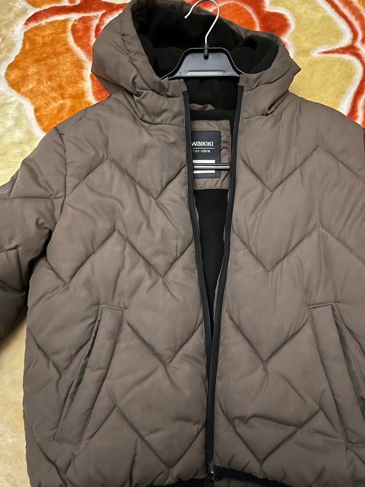 Erkek çocuk mont - Görsel 2