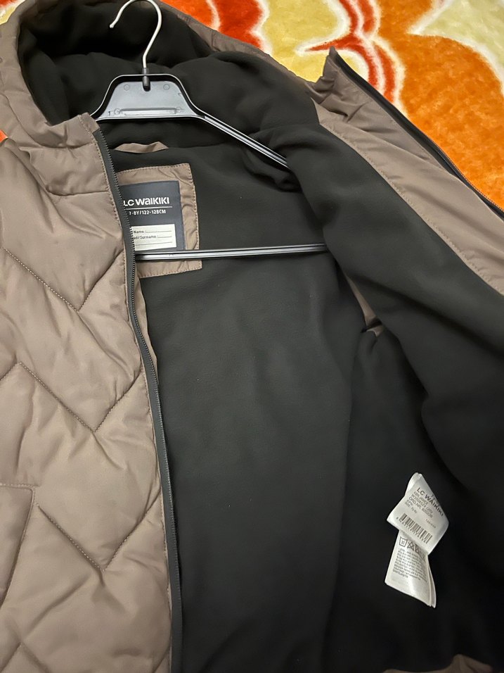 Erkek çocuk mont - Görsel 4