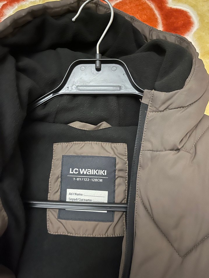 Erkek çocuk mont - Görsel 3