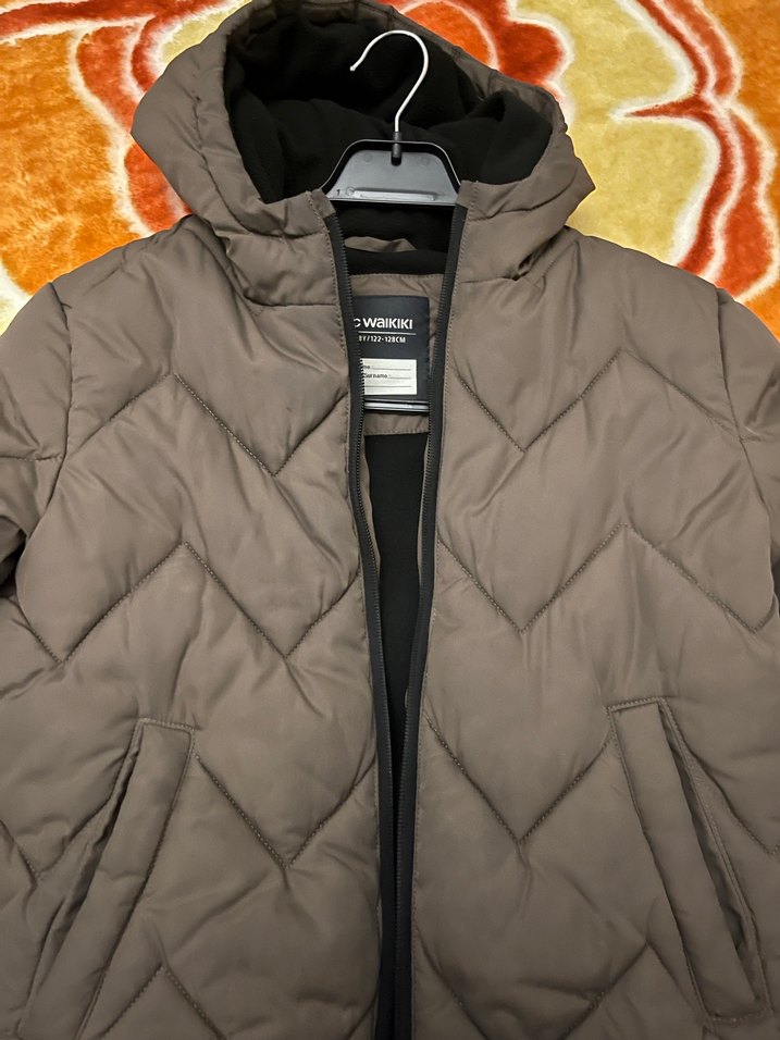 Erkek çocuk mont - Görsel 5