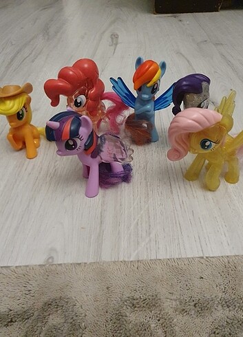 My litte pony