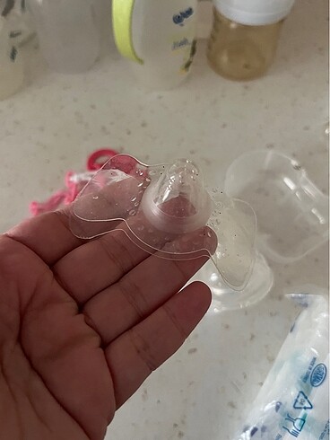 Meme ucu - Görsel 2