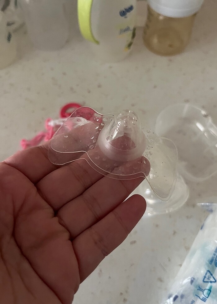 Meme ucu - Görsel 2