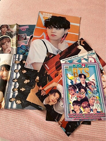 Bts poster