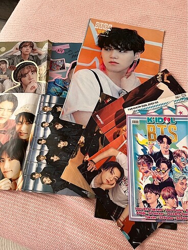 Bts poster