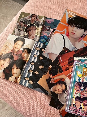Beden Bts poster
