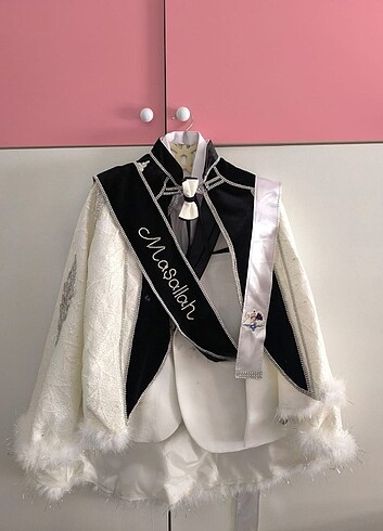 Sünnet kıyafeti  - Görsel 2