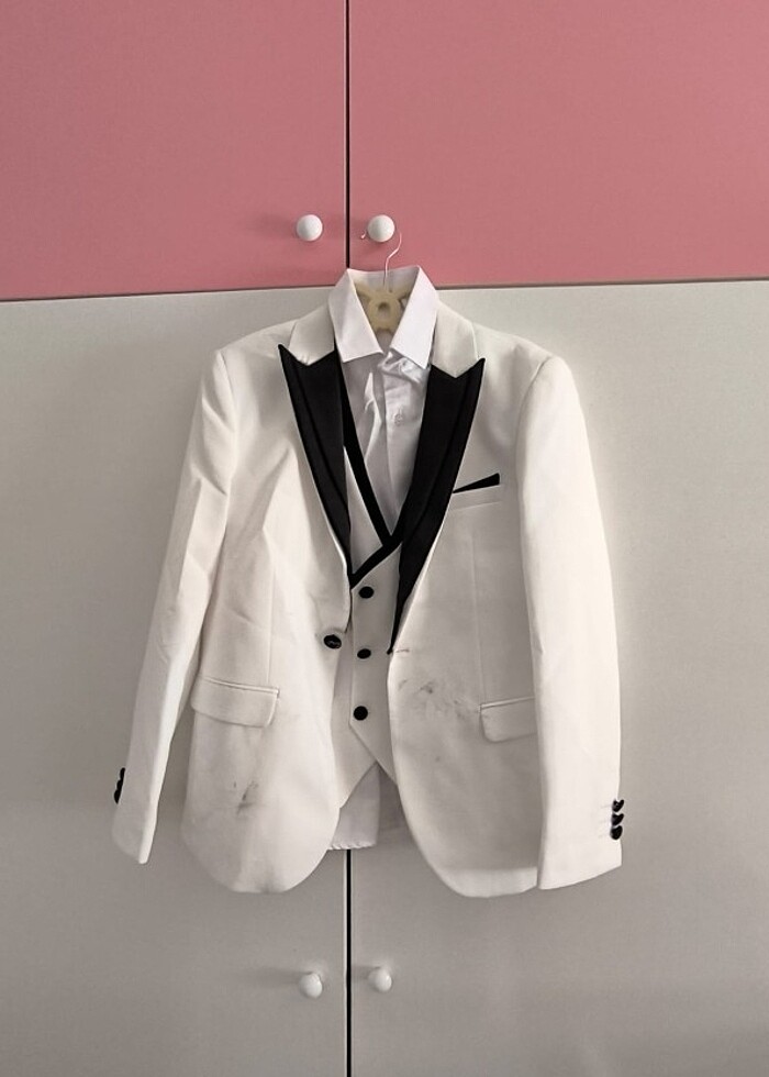 Sünnet kıyafeti  - Görsel 4