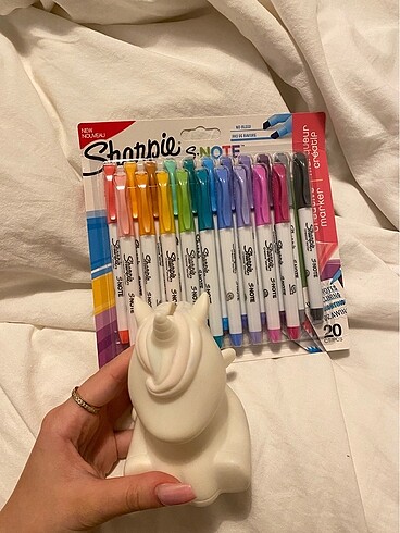 SHARPIE KUMBARALI KALEM SETİ