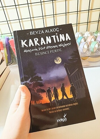 Karantina