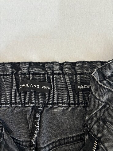 36 Beden gri Renk Lcw jean