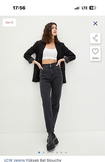 Lcw jean