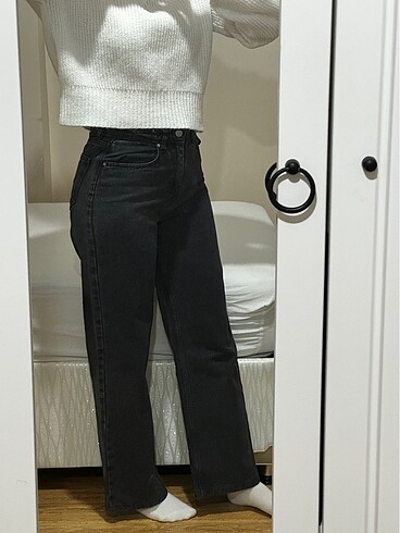 Trendyol & Milla Milla siyah jean