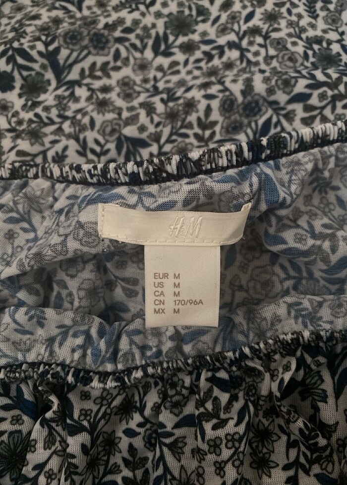 Günlük omuz askılı tşort - Görsel 2