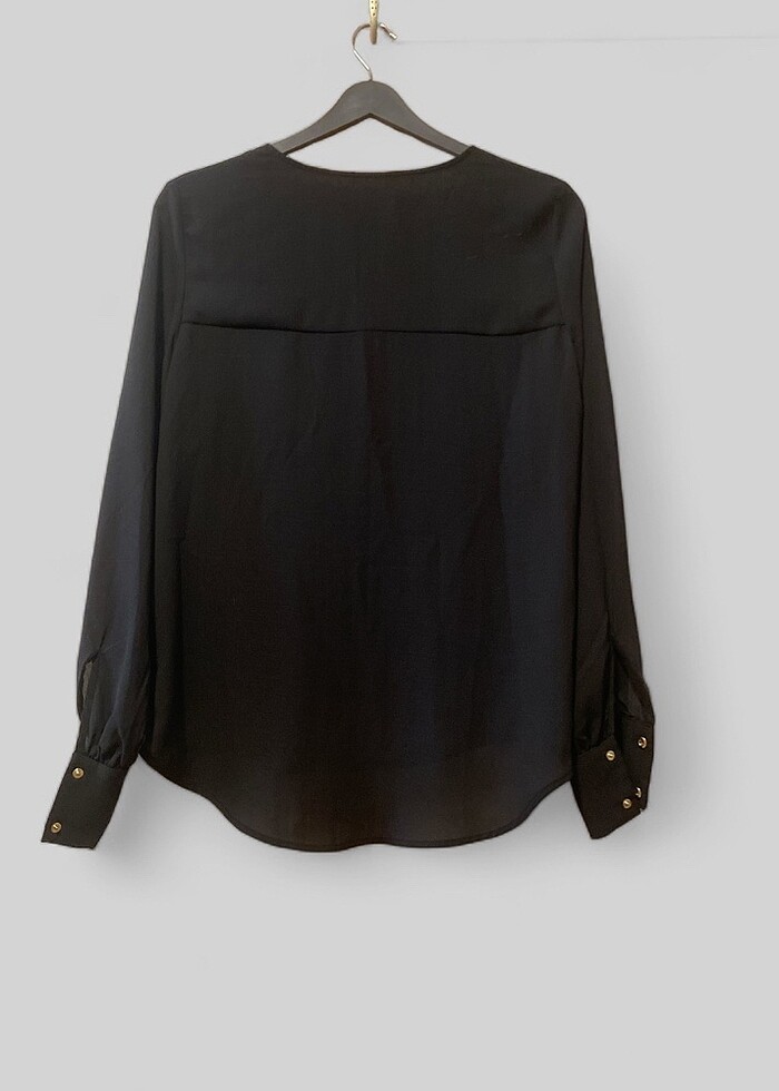 Şifon gömlek - Görsel 2