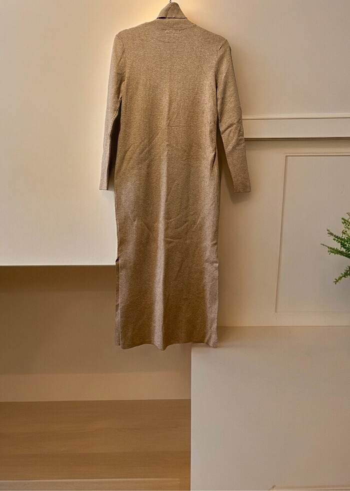 Triko elbise - Görsel 2