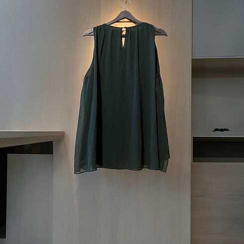 Şifon gömlek - Görsel 2