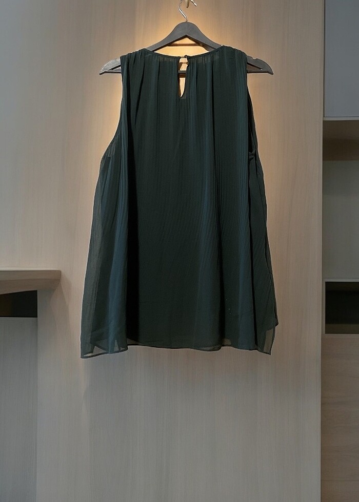 Şifon gömlek - Görsel 2