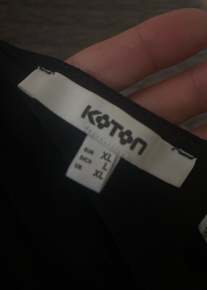 Siyah  Tşort - Görsel 5