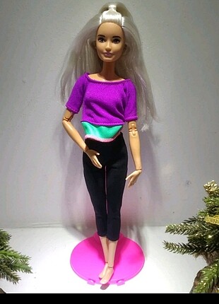 Barbie bebek ozel seri