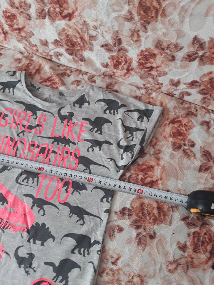 Kız Çocuk tişört 9-10 yaş - Görsel 3