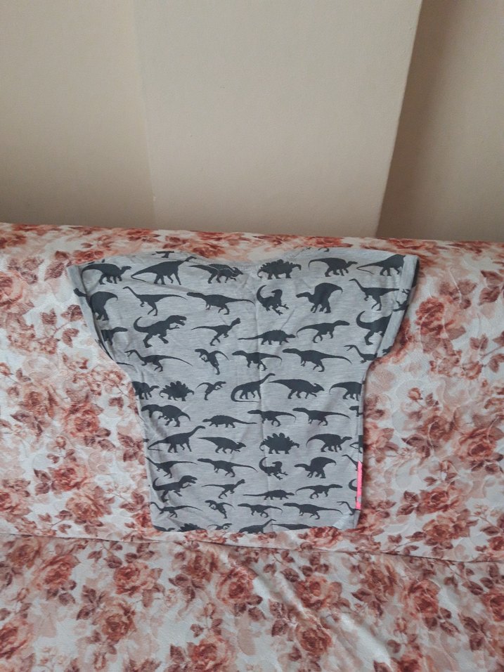 Kız Çocuk tişört 9-10 yaş - Görsel 5