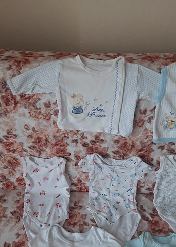 Bebek elbise kazak atlet - Görsel 2