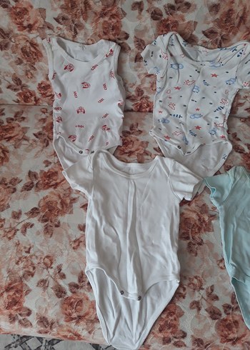 Bebek kazak hırka atlet - Görsel 4