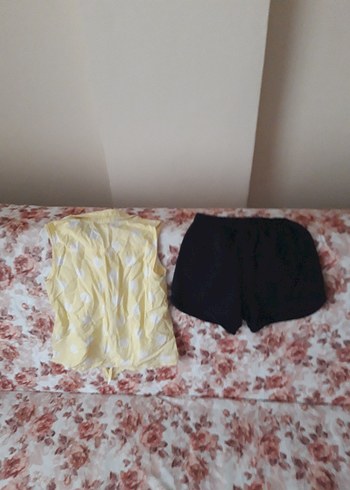 Şort gömlek 9-10 yaş - Görsel 6