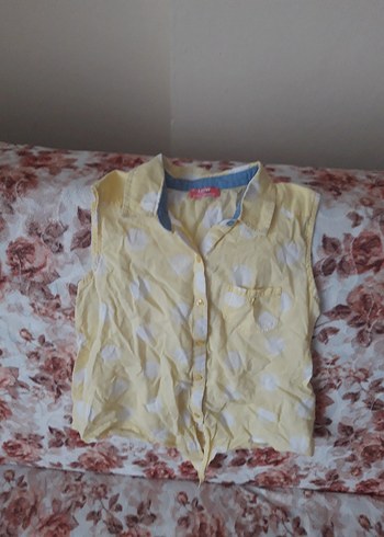 Şort gömlek 9-10 yaş - Görsel 2