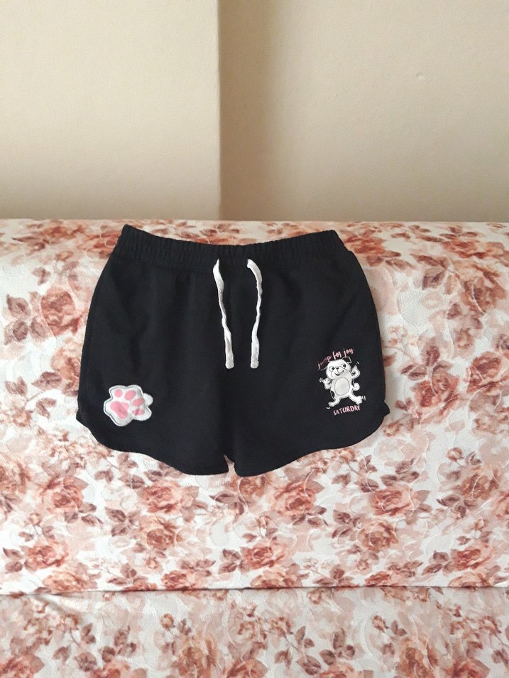 Şort gömlek 9-10 yaş - Görsel 3