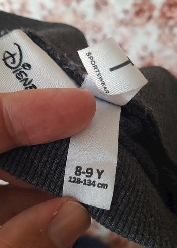 Eşofman pijama 8-9 yaş - Görsel 4