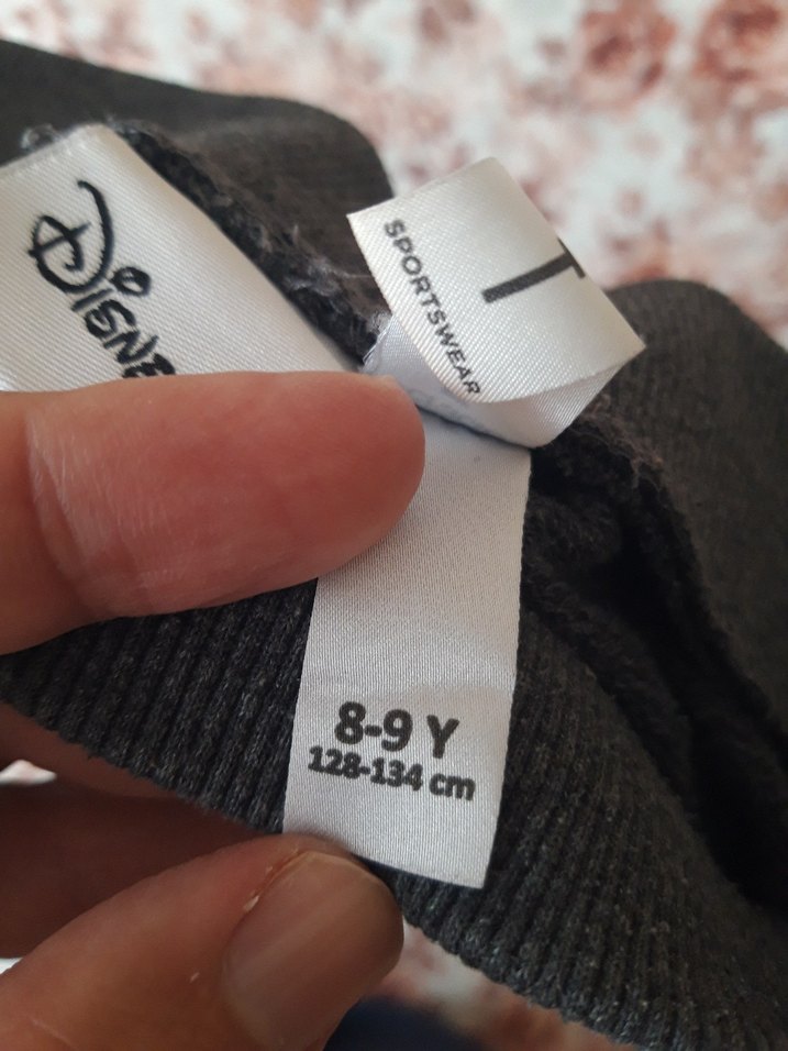 Eşofman pijama 8-9 yaş - Görsel 4