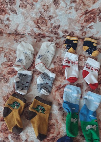 Bebek çorapları - Görsel 4
