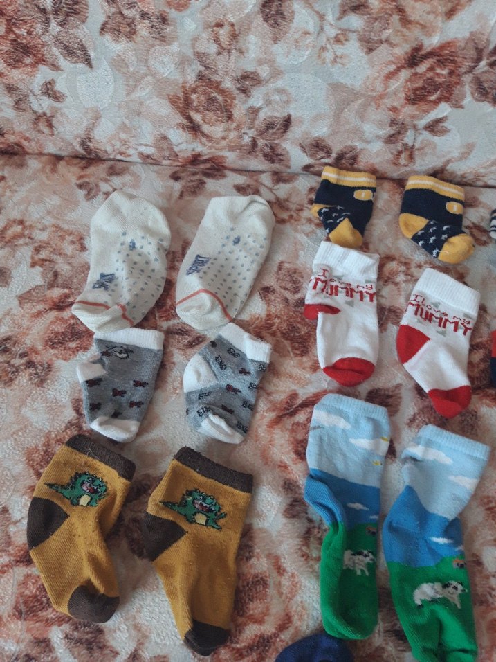 Bebek çorapları - Görsel 4