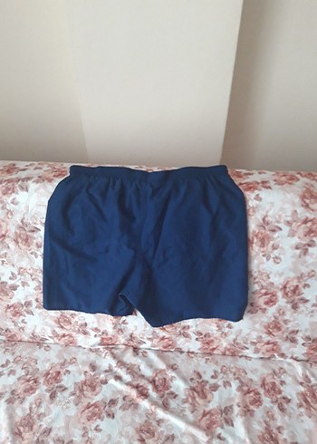 Erkek Lacivert Şort S beden - Görsel 4