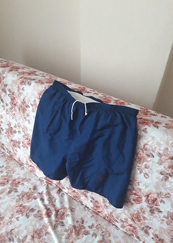 Erkek Lacivert Şort S beden - Görsel 3