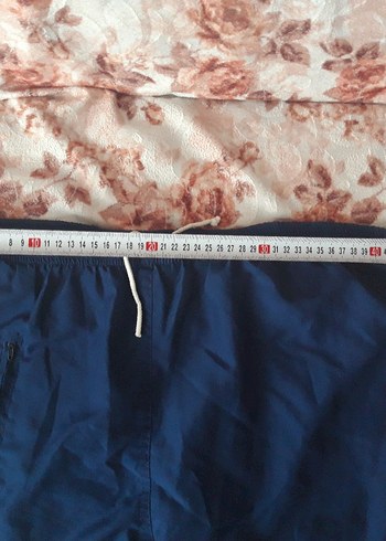 Erkek Lacivert Şort S beden - Görsel 2