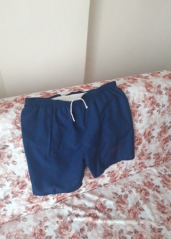 Erkek Lacivert Şort S beden - Görsel 5