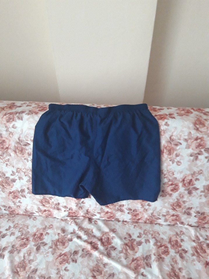 Erkek Lacivert Şort S beden - Görsel 4
