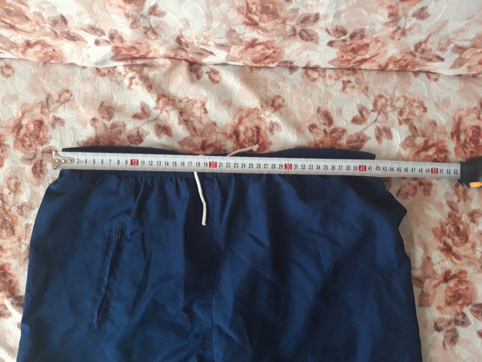 Erkek Lacivert Şort S beden - Görsel 2