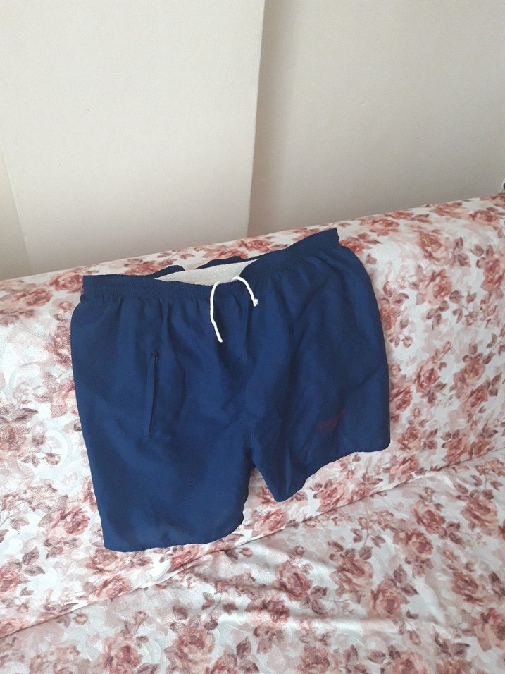 Erkek Lacivert Şort S beden - Görsel 5