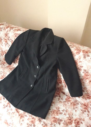 Bayan kaban mont 42 beden - Görsel 2