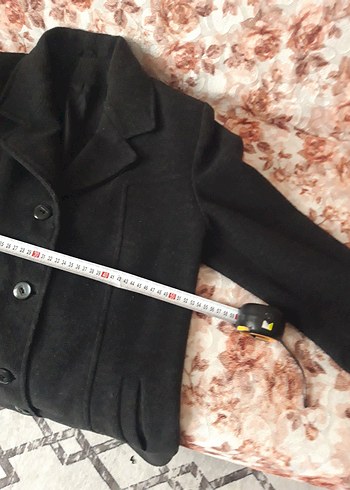 Bayan kaban mont 42 beden - Görsel 3