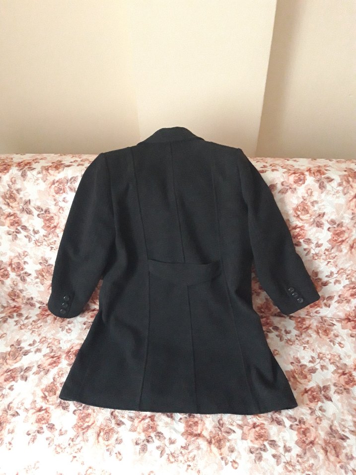 Bayan kaban mont 42 beden - Görsel 5