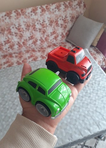 Oyuncak Araba - Görsel 2