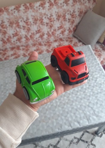 Oyuncak Araba - Görsel 3