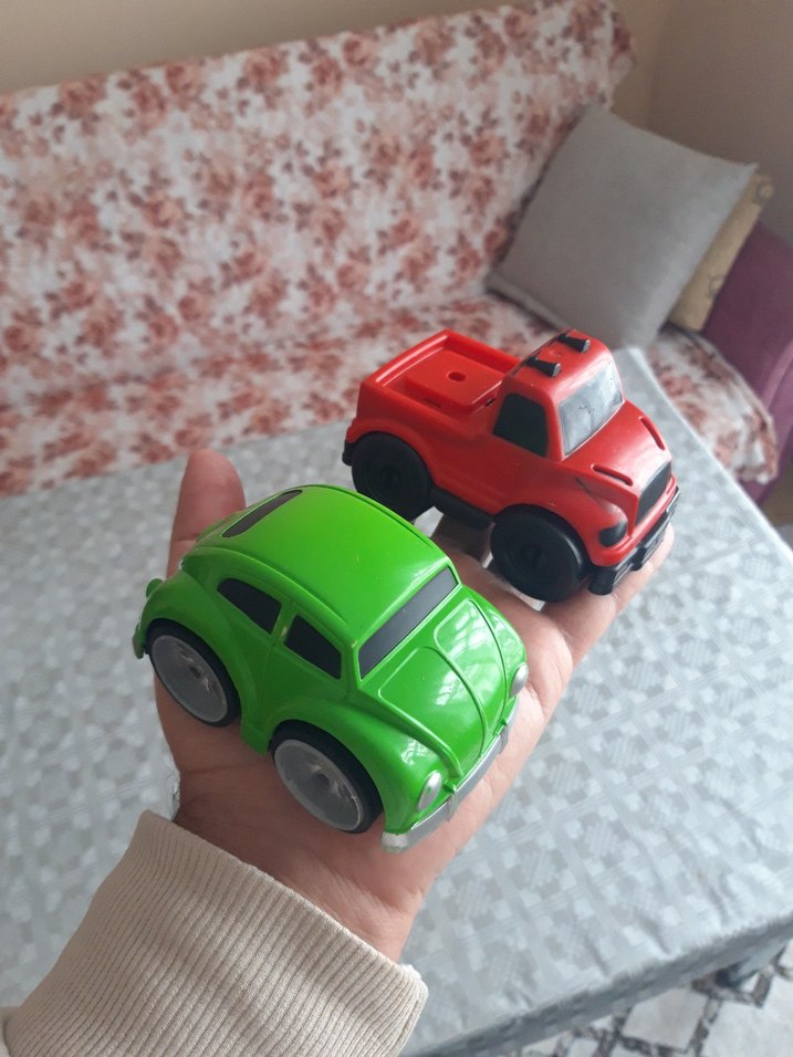 Oyuncak Araba - Görsel 2