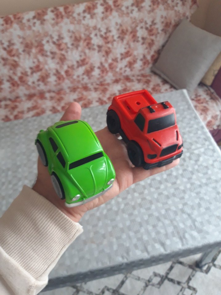 Oyuncak Araba - Görsel 3