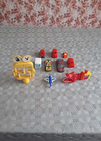 Oyuncak araba - Görsel 2